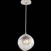 897440-1SQ Nest 8" Round Drop Light светильник, Fine Art Lamps
