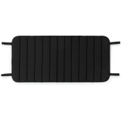 подушка для шезлонга черного цвета