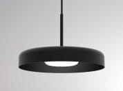 SVEN PD (black) декоративный подвесной светильник, Molto Luce