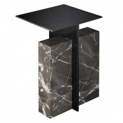 Lust side table Entrelacs, стол