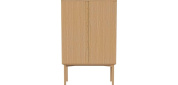 Silent highboard - wooden base Bolia сервант 04-147-15_00001