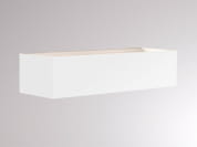 FORO LONG W (white) декоративный накладной светильник, Molto Luce