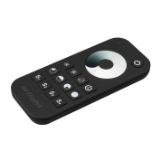 031934 Arlight Пульт SMART-R24-DIM Black (1 зона, 2.4G)