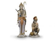 The Spirit Of India Фарфоровый декоративный предмет Lladro 1001972