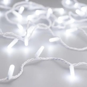 031648 Arlight Светодиодная гирлянда ARD-STRING-CLASSIC-1000-WHITE-100LED-MILK-PULSE White