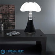 PIPISTRELLO MEDIUM настольная лампа Martinelli Luce 620/MED/DIM/MA