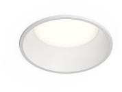 DK2450-WH Denkirs TRIM встраиваемый светильник 12W 800lm 3000-4000-6500K