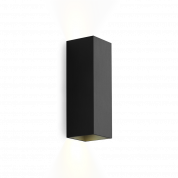 BOX WALL mini 2.0 Wever Ducre накладной светильник черный
