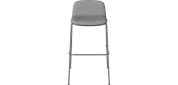 Palm upholstered barstool, h65 cm Bolia барный стул 02-092-66_00038