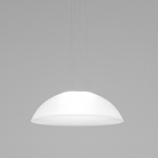 Vistosi Infinita SP 70 LED светодиодный подвесной светильник в форме купола