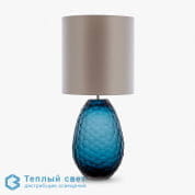 Eyre настольная лампа Bella Figura tl235 pebble large ocean blue