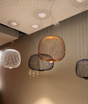 Миланская выставка Euroluce 2023 - 51