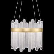 882240-2 Lior 21" Round Pendant подвесной светильник, Fine Art Lamps