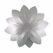 настенный светильник с лепестковым плафоном