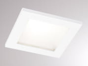 COVER (white matt) встраиваемый потолочный светильник, Molto Luce