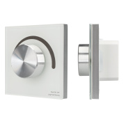 028432 Arlight Панель SMART-P98-DIM-G-IN White (230V, 1.5A, 0/1-10V, Rotary, 2.4G)