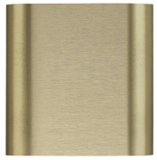 настенный светильник компактный металлический прямоугольный