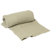 текстильное банное полотенце с рельефной фактурой