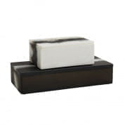 5623 Hollie Boxes, Set of 2 Arteriors Inherently Tactile