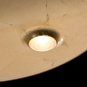 00705XXDHXPFO Elesi luce Mir Incasso встраиваемый потолочный светильник золото; прозрачный