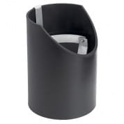 Uni-Sleeve Universal Well Light Holder Black грунтовый светильник 16190BK Kichler