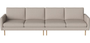 Scandinavia remix sofa 4 seater Bolia диван 01-502-25_00913