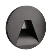930505 Deko-Light Round cover черный