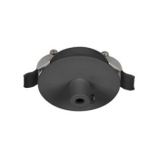 встраиваемая потолочная монтажная чаша для подвесных светильников