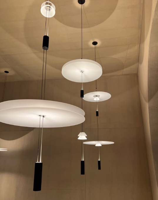Миланская выставка Euroluce 2023 — фото 23
