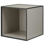 71073-001534 Audo Copenhagen Frame 35 Настенная полка, песочный цвет