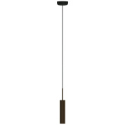 71215-001176 Audo Copenhagen Tubulaire Подвеска бронзовая, 24 см