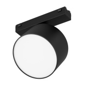 магнитный трековый светильник с шарообразным корпусом для системы VIBE 48V