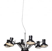 36595 Подвесной светильник Spider Multi 6-lite Kare Design
