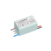 011750 Arlight блок питания ARPV-LV12005 (12V, 0.4A, 5W)
