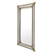 111064 Mirror Cantoni vintage brass finish зеркало Eichholtz