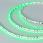 015663(B) Arlight Лента RT-A120-5mm 24V Green (9.6 W/m, IP20, 3528, 5m)