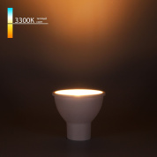 светодиодная лампа с цоколем gu10 и направленным светом