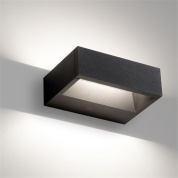 настенный прямоугольный светильник IP54