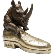 56255 Rhino Shoe Fetish 28cm Kare design статуэтка