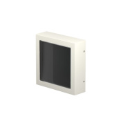 Mile Flos Outdoor Ориентирующий светильник квадратный грунтовочный f-o-0994