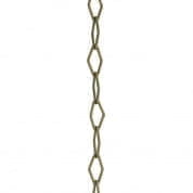 CHN-207 3' Antique Brass Chain Arteriors