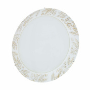 Kolarz Serena 0423.U13.5.WA потолочный светильник хром ø40cm высота 9cm 3 лампы e27