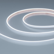 053266 Arlight Лента герметичная VELA-M240-2.5x6mm 24V White6000 (5 W/m, IP65, 5m)