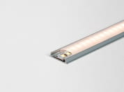 Pf070 Алюминиевый линейный профиль освещения для светодиодных модулей HER