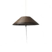 71584-08 SAIGON OUT PENDANT PORTABLE LAMP WITH PLUG W100 HOLE настольная лампа Faro barcelona