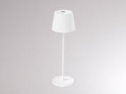 AESTA ACCU T (white) декоратиный напольный светильник, Molto Luce