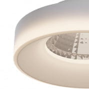Встраиваемый светильник Valo Maytoni белый DL036-2-L5W