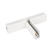 тройной коннектор белый для магнитного трека система MAG-45