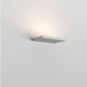 Rotaliana CM2 W2 AP LED настенный светильник в минималистичном стиле серебристый 1C2W2D0043ZL0