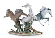 Коллекция Lladro Born Free